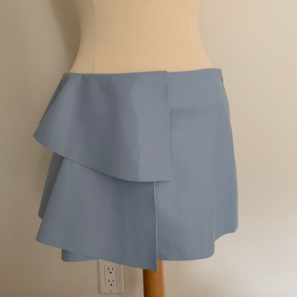 Zara Blue Skirt